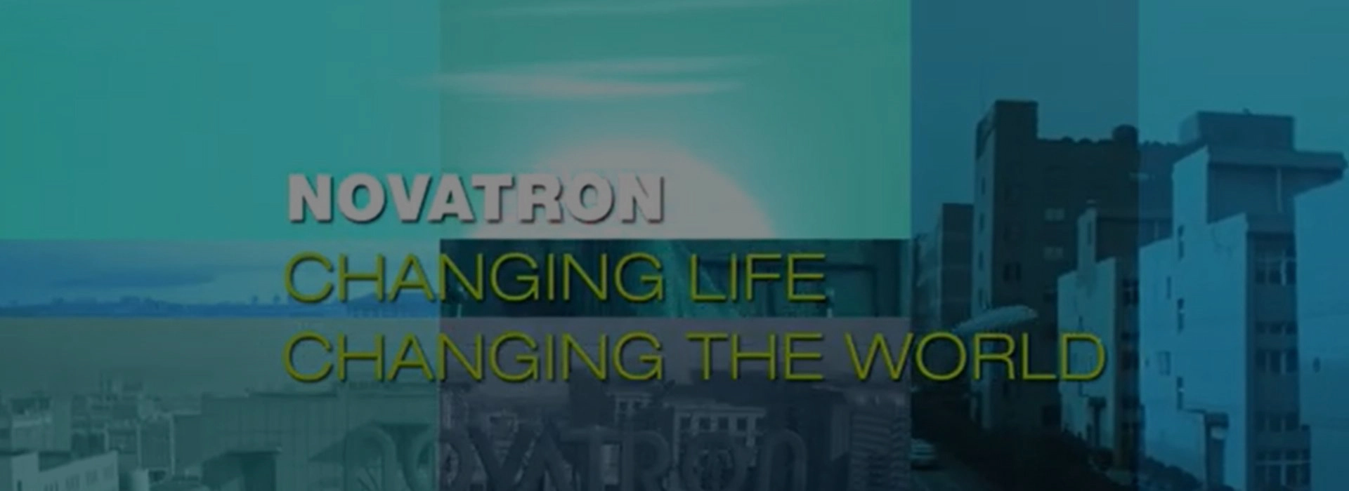 Novatron 회사 프로필 비디오-영어